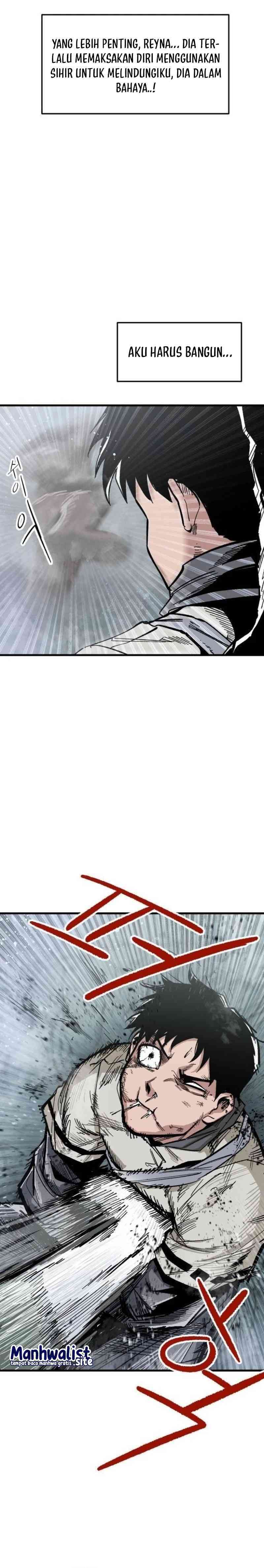 Hero Kariel Chapter 03 Bahasa Indonesia