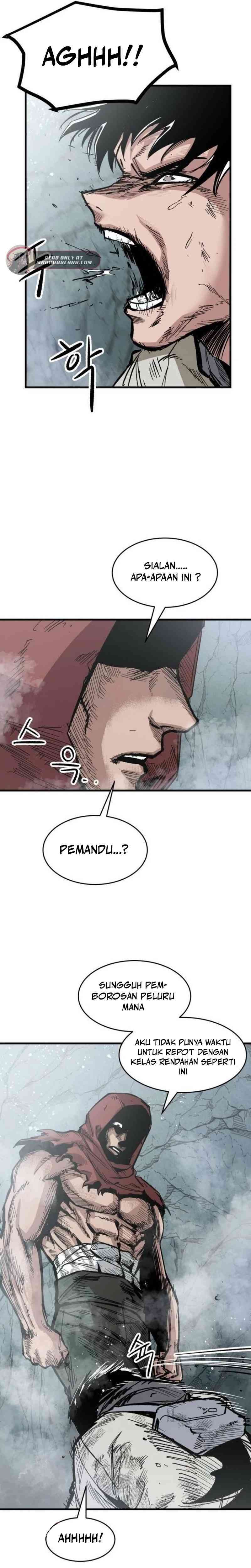 Hero Kariel Chapter 03 Bahasa Indonesia