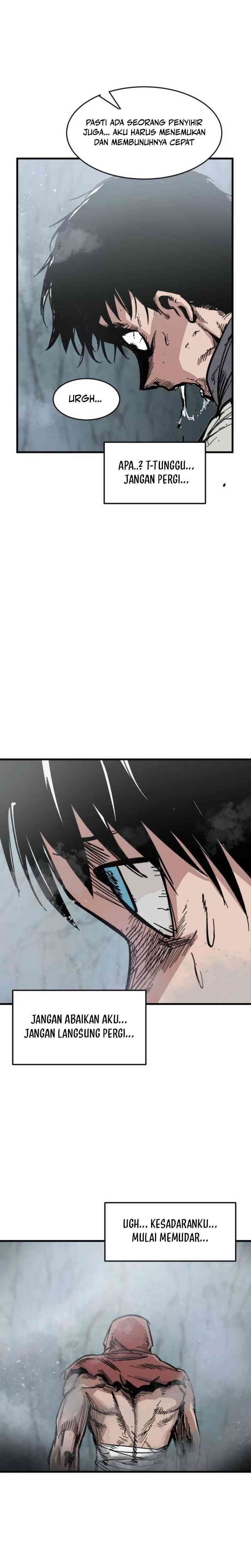 Hero Kariel Chapter 03 Bahasa Indonesia