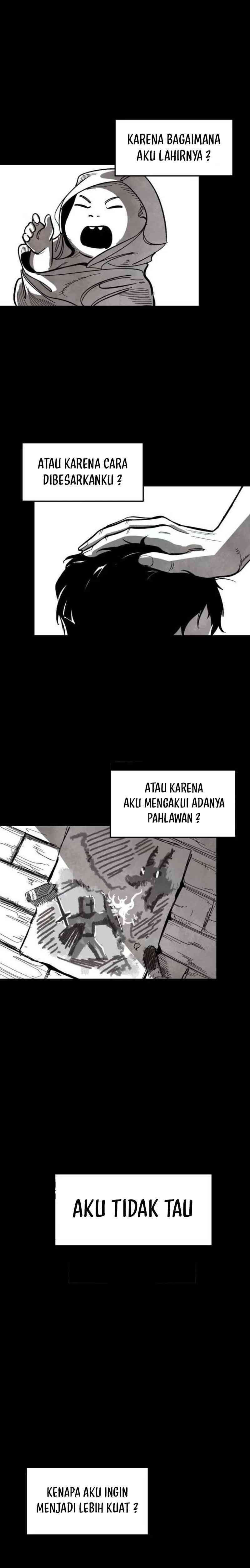 Hero Kariel Chapter 03 Bahasa Indonesia