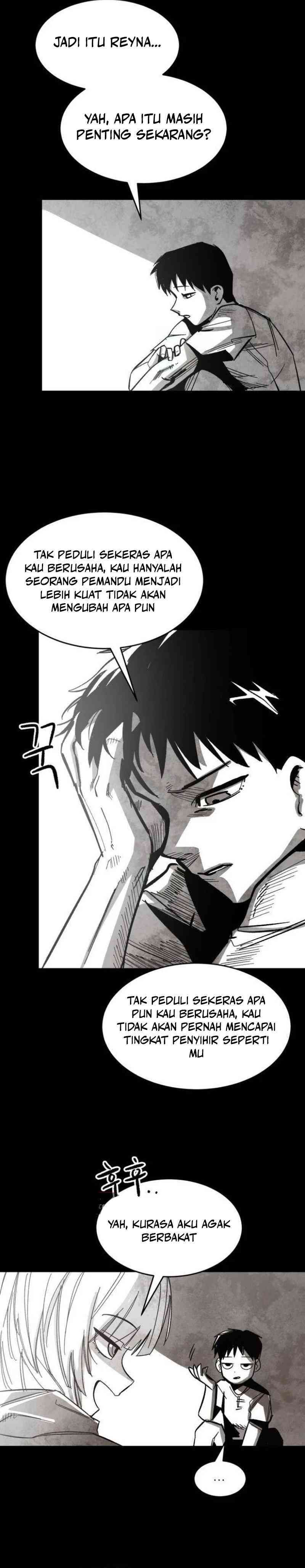 Hero Kariel Chapter 03 Bahasa Indonesia