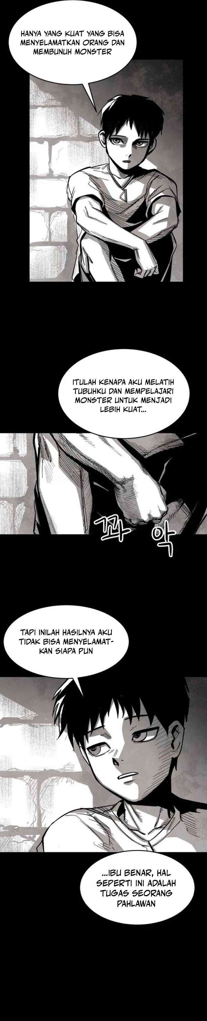 Hero Kariel Chapter 03 Bahasa Indonesia