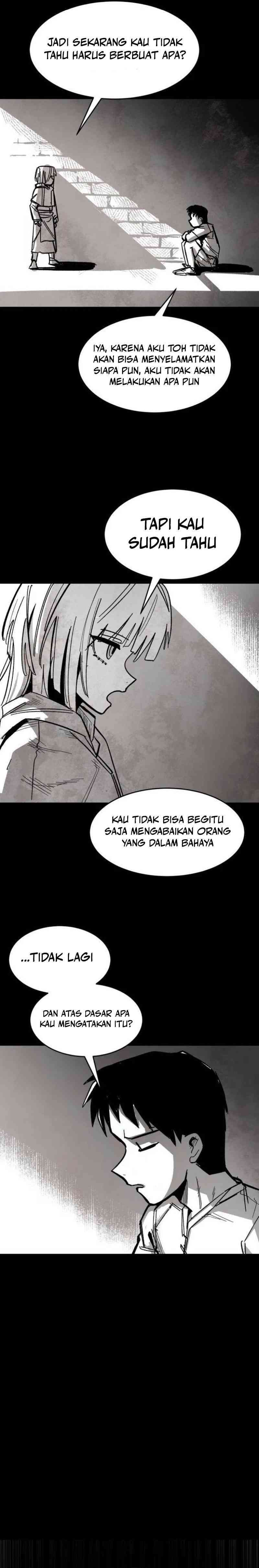 Hero Kariel Chapter 03 Bahasa Indonesia