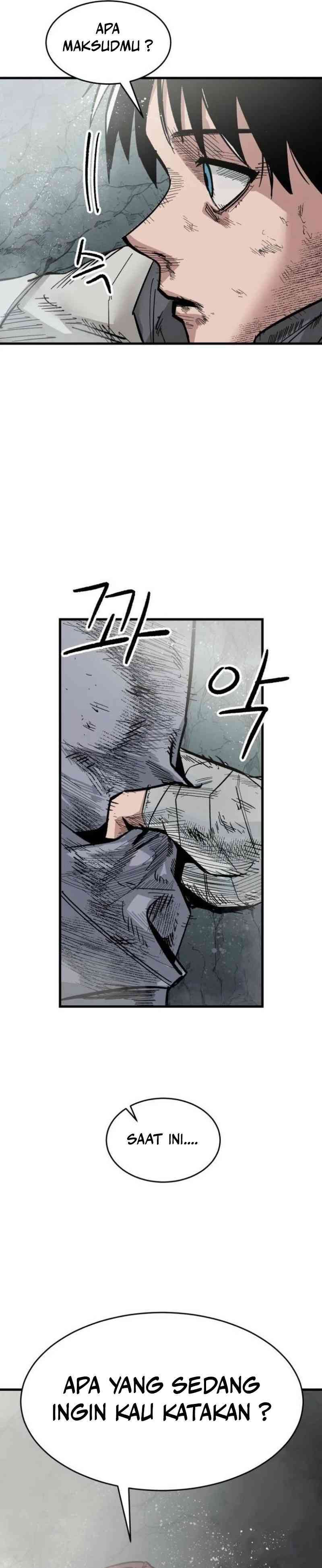 Hero Kariel Chapter 03 Bahasa Indonesia