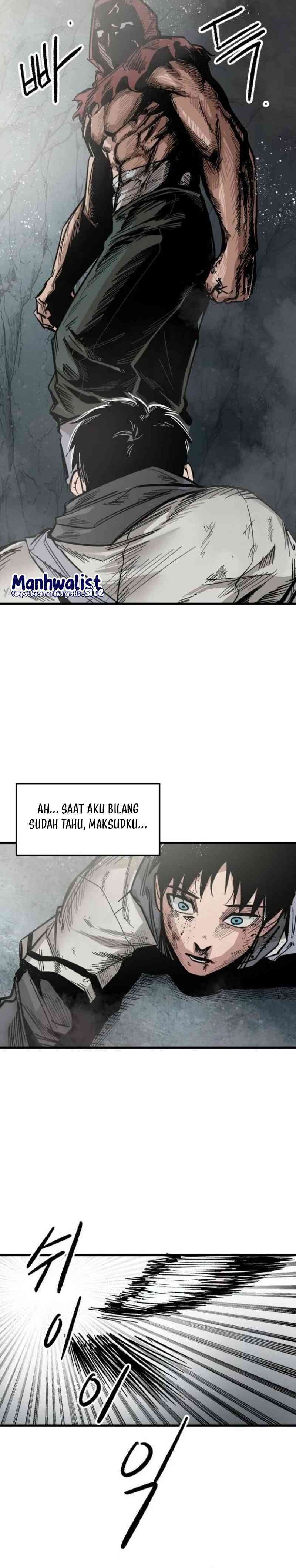 Hero Kariel Chapter 03 Bahasa Indonesia
