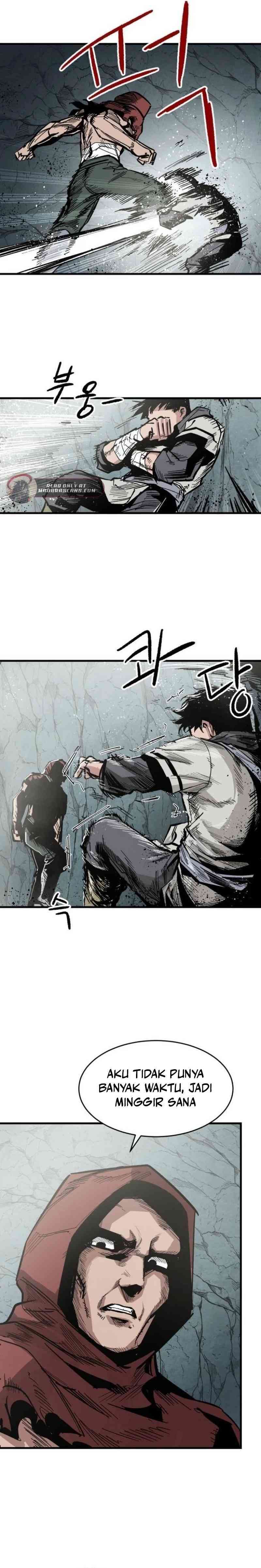 Hero Kariel Chapter 03 Bahasa Indonesia