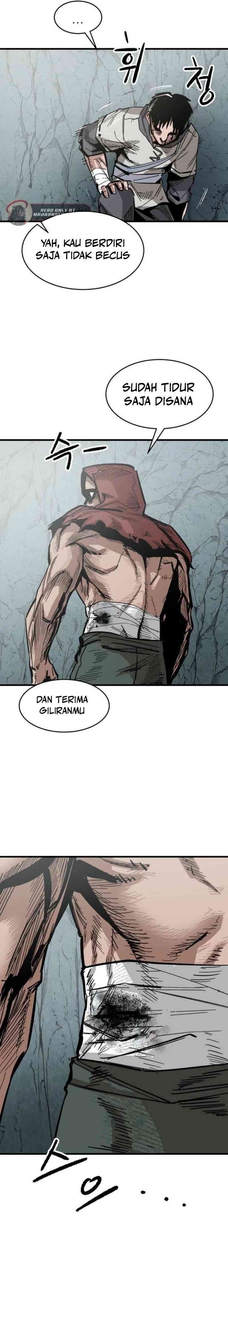 Hero Kariel Chapter 03 Bahasa Indonesia