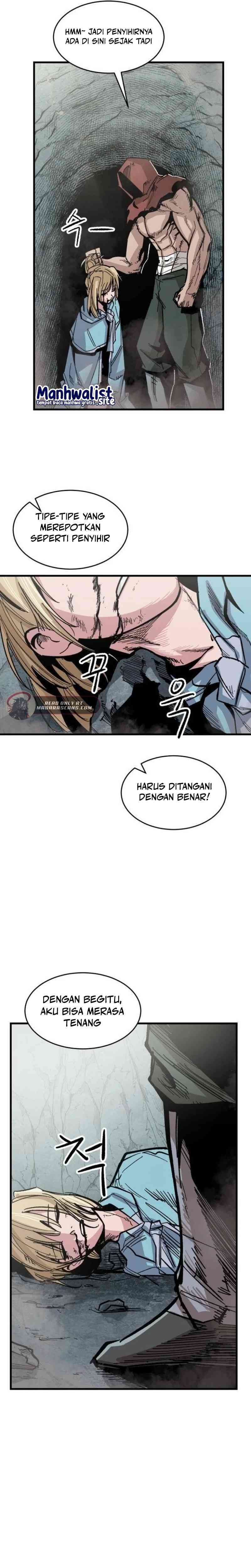 Hero Kariel Chapter 03 Bahasa Indonesia