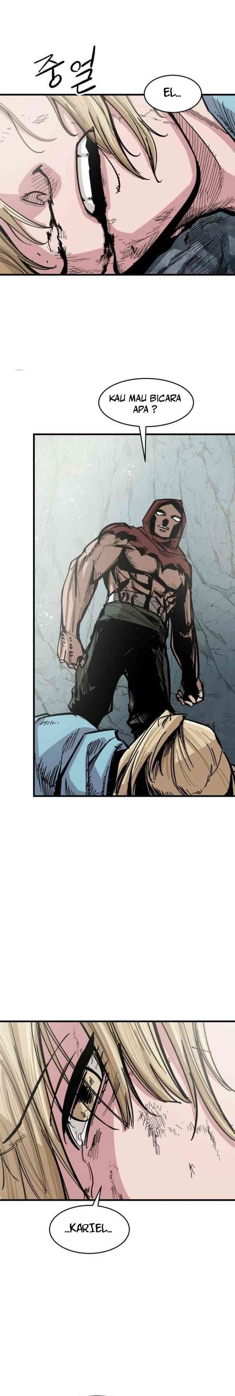 Hero Kariel Chapter 03 Bahasa Indonesia