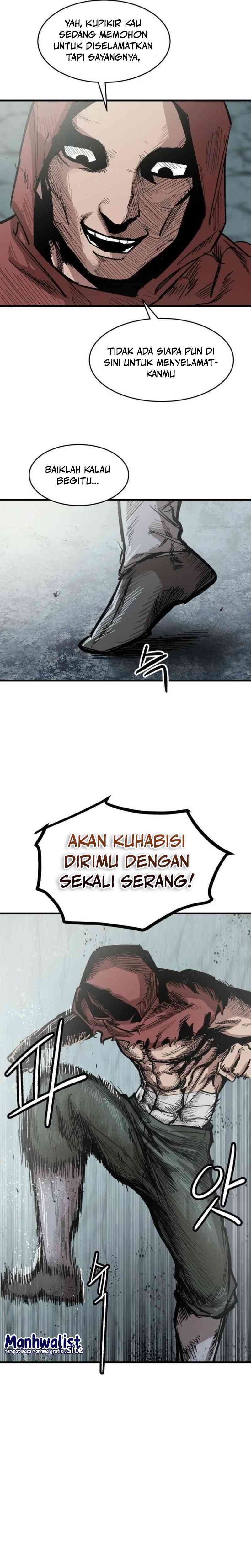 Hero Kariel Chapter 03 Bahasa Indonesia