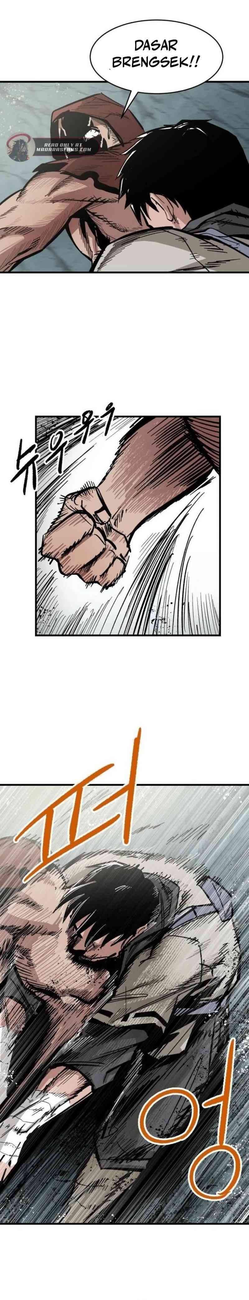 Hero Kariel Chapter 03 Bahasa Indonesia