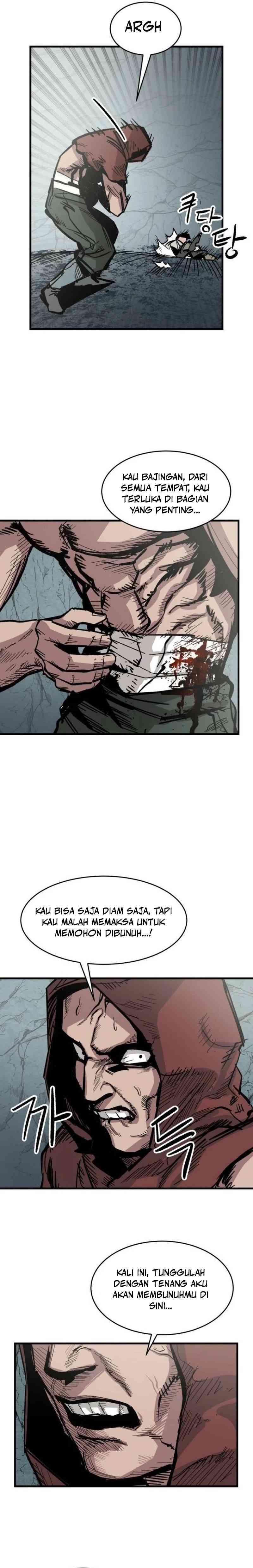 Hero Kariel Chapter 03 Bahasa Indonesia