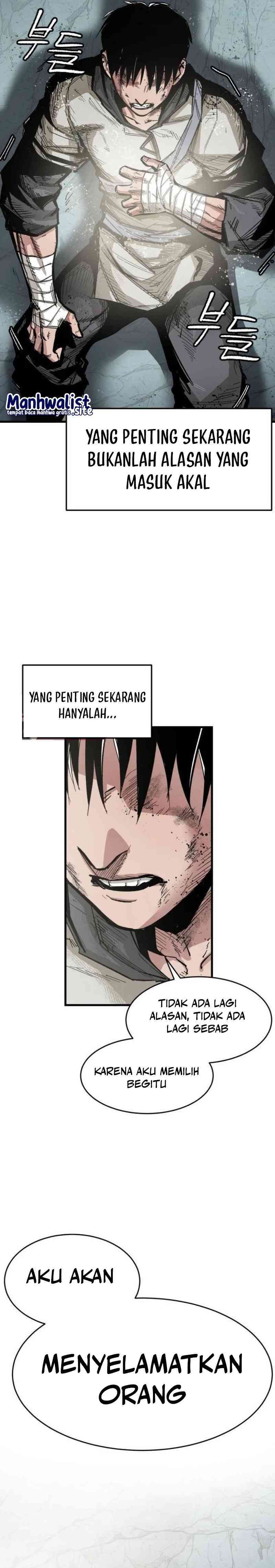 Hero Kariel Chapter 03 Bahasa Indonesia