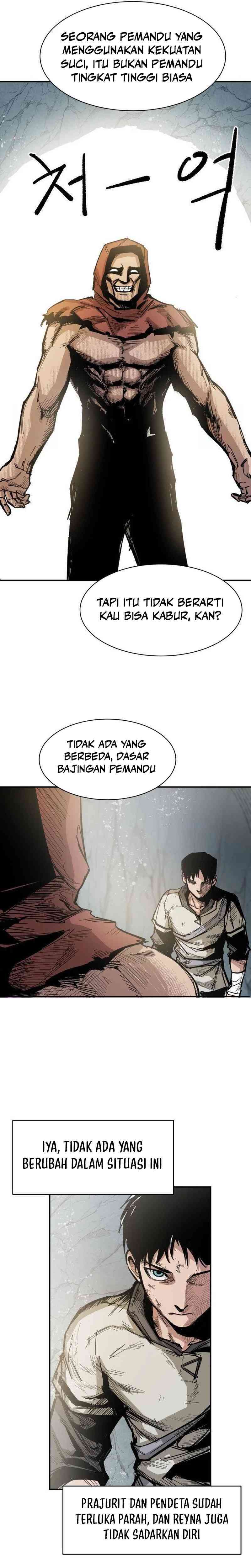 Hero Kariel chapter 4