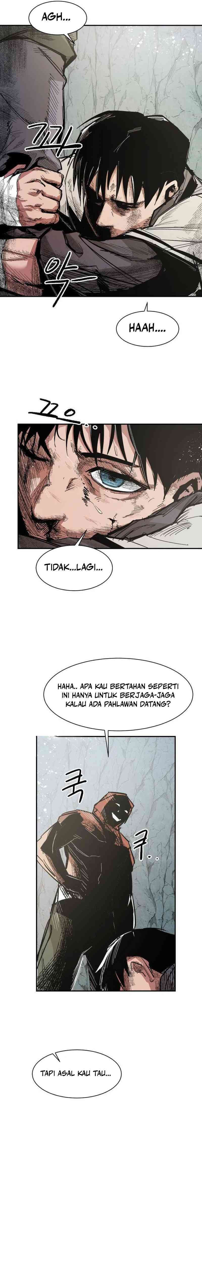 Hero Kariel chapter 4