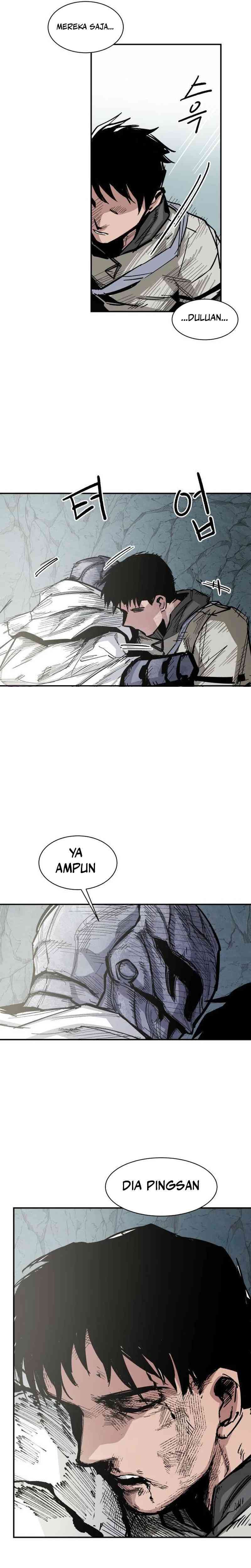 Hero Kariel chapter 4