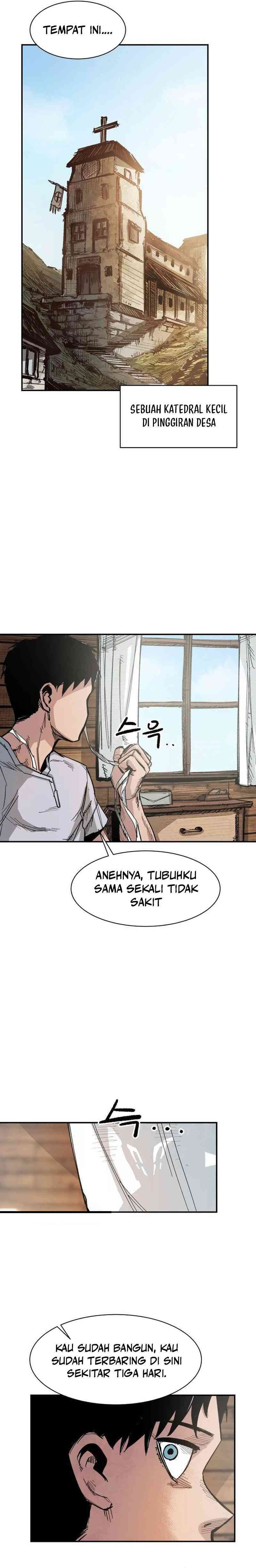 Hero Kariel chapter 4