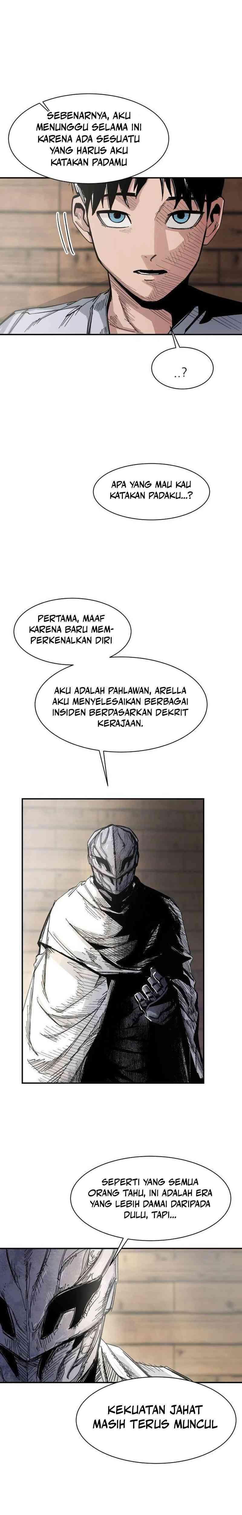 Hero Kariel chapter 4