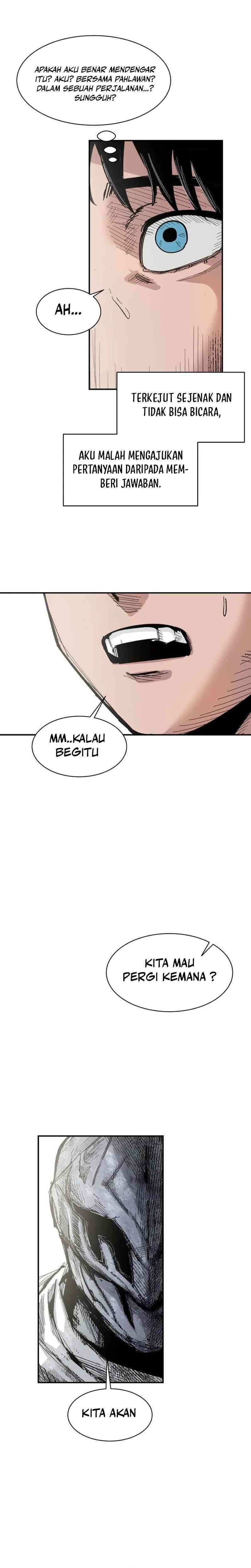 Hero Kariel chapter 4