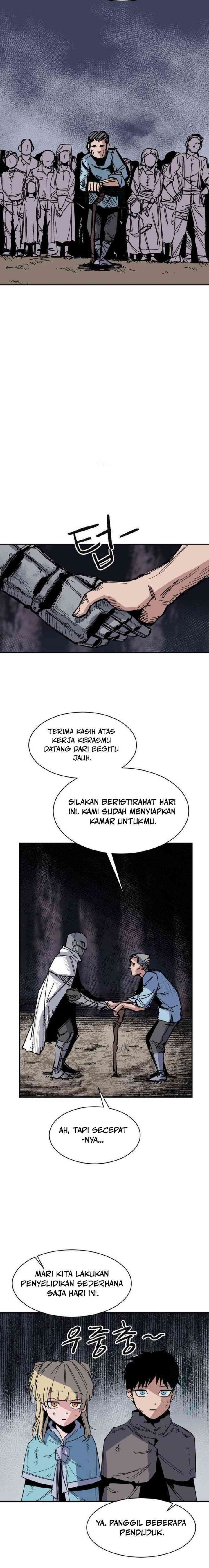 Hero Kariel chapter 8