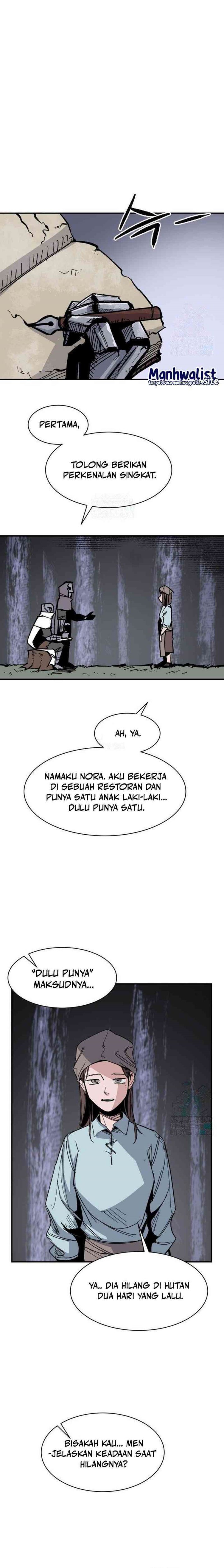 Hero Kariel chapter 8