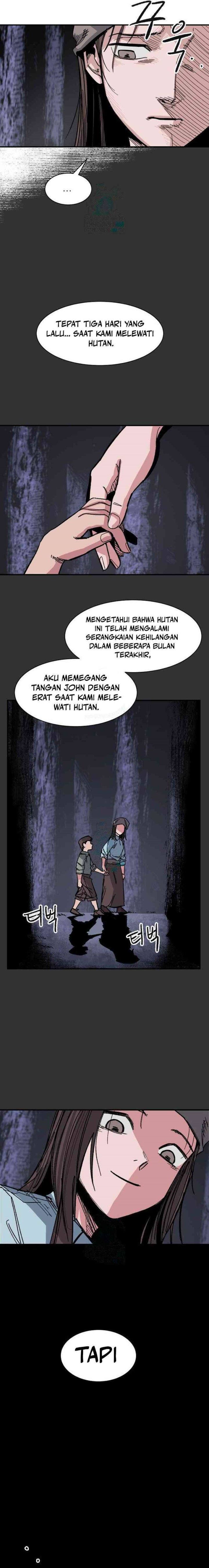Hero Kariel chapter 8