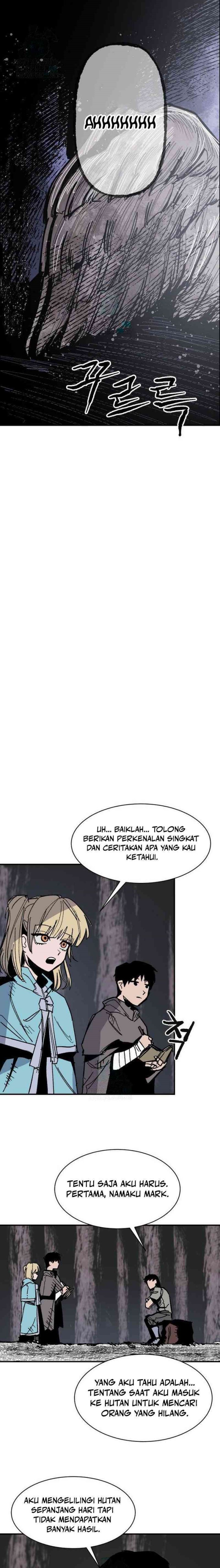 Hero Kariel chapter 8