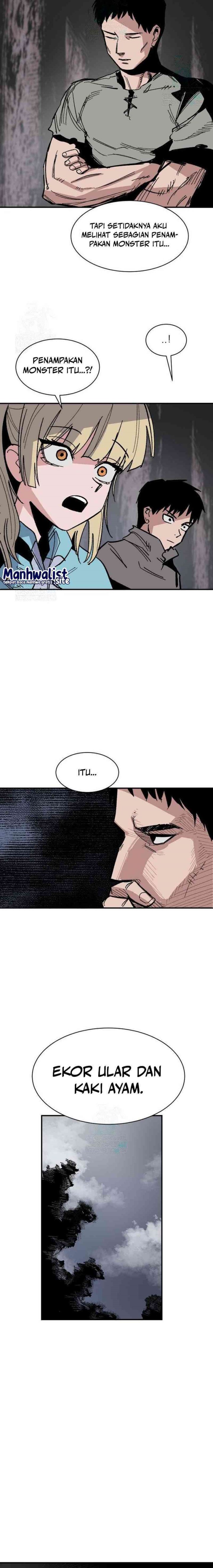 Hero Kariel chapter 8