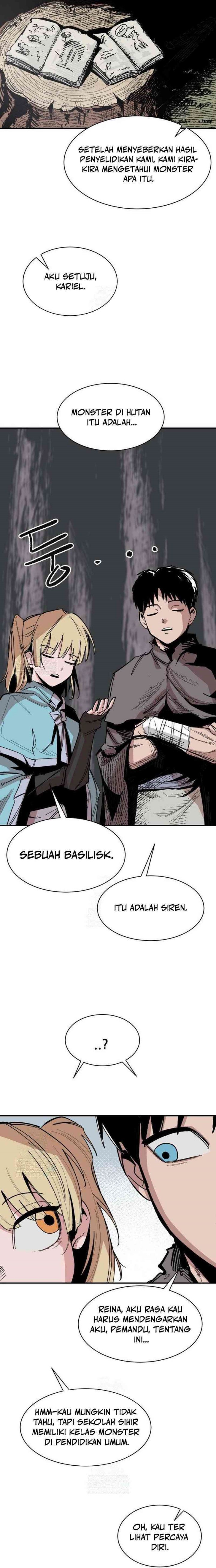 Hero Kariel chapter 8