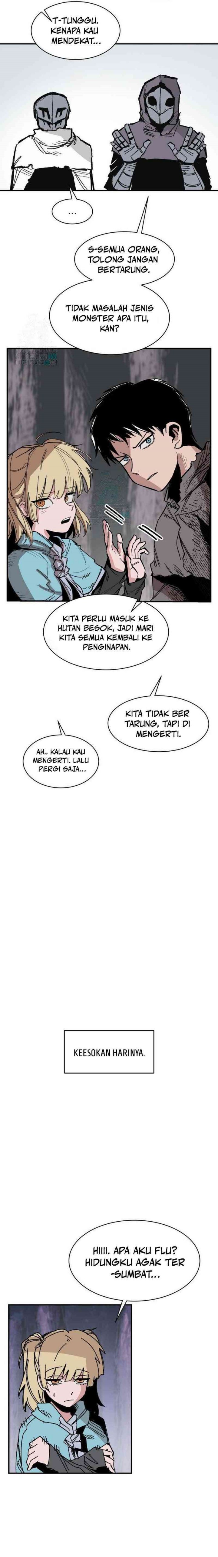 Hero Kariel chapter 8