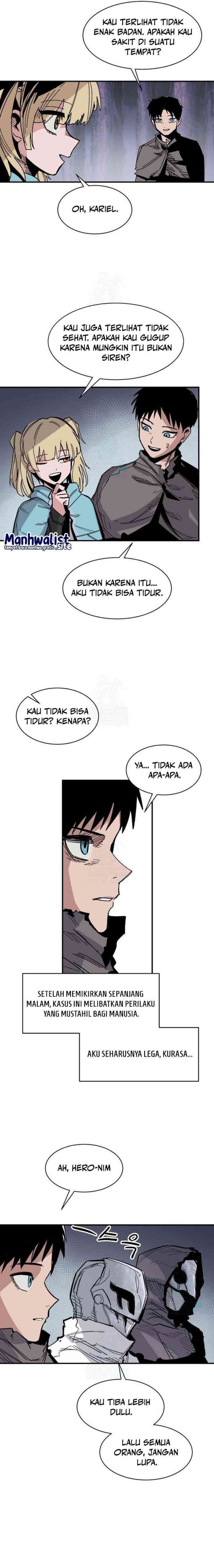 Hero Kariel chapter 8