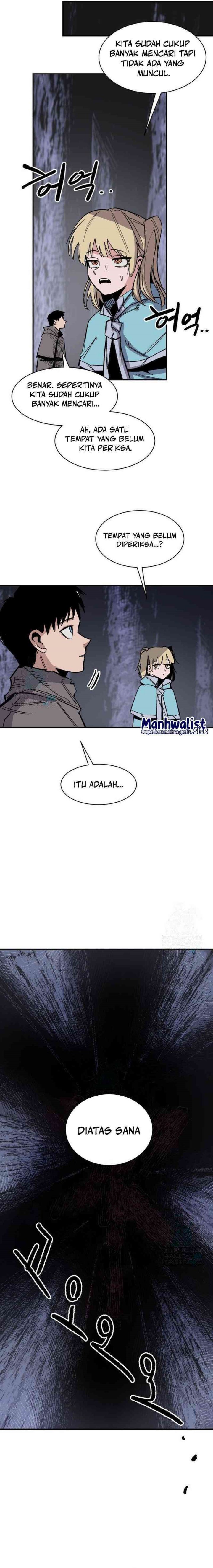 Hero Kariel chapter 8