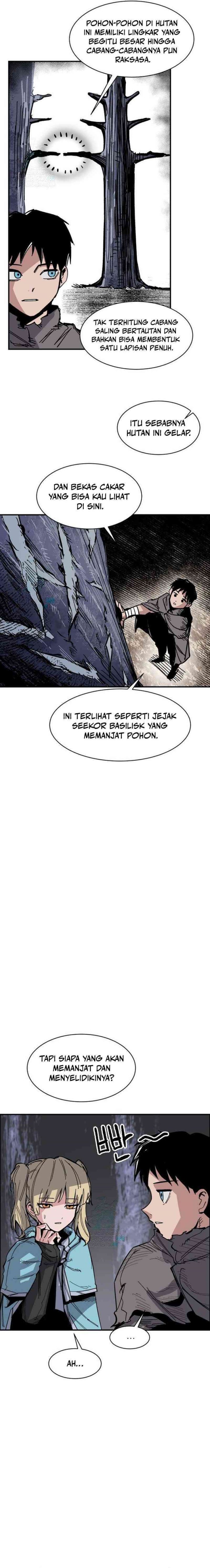 Hero Kariel chapter 8