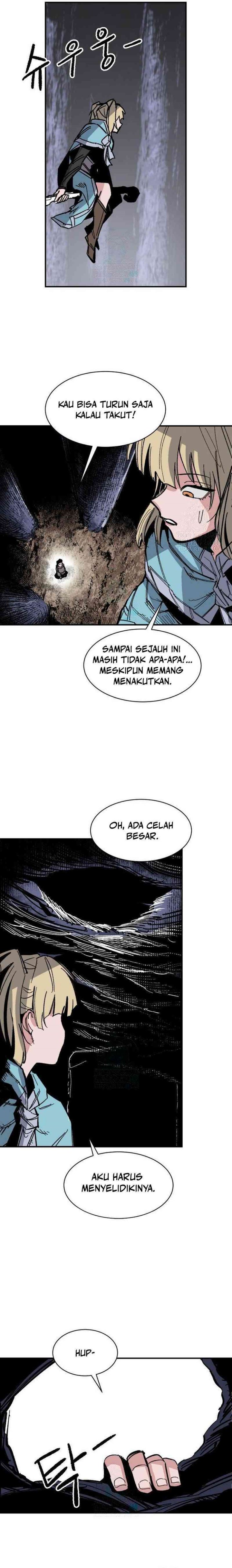 Hero Kariel chapter 8
