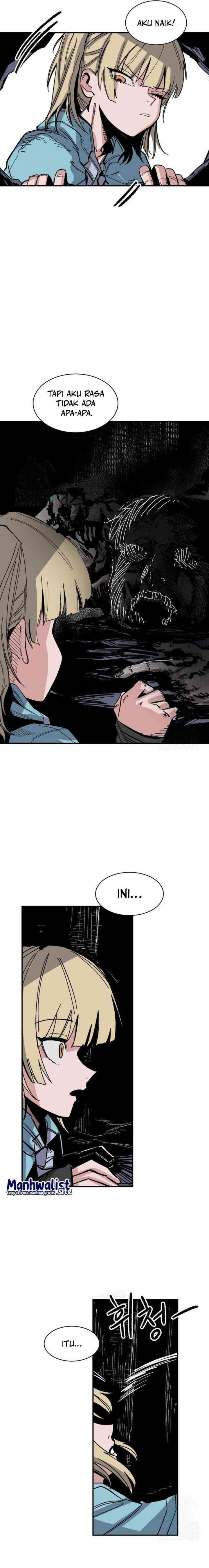 Hero Kariel chapter 8
