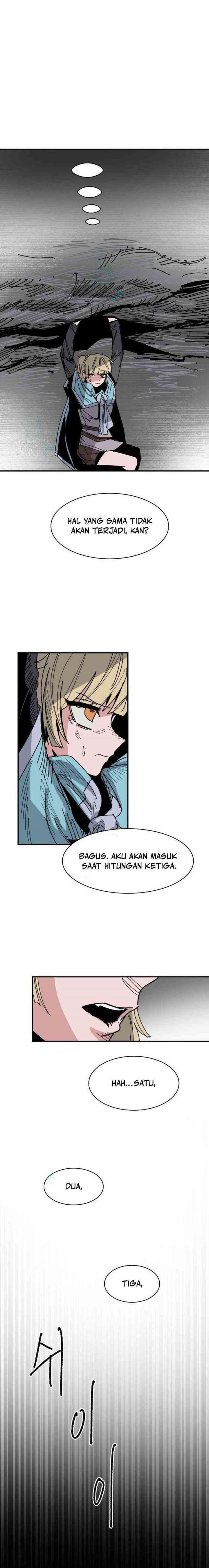Hero Kariel chapter 8