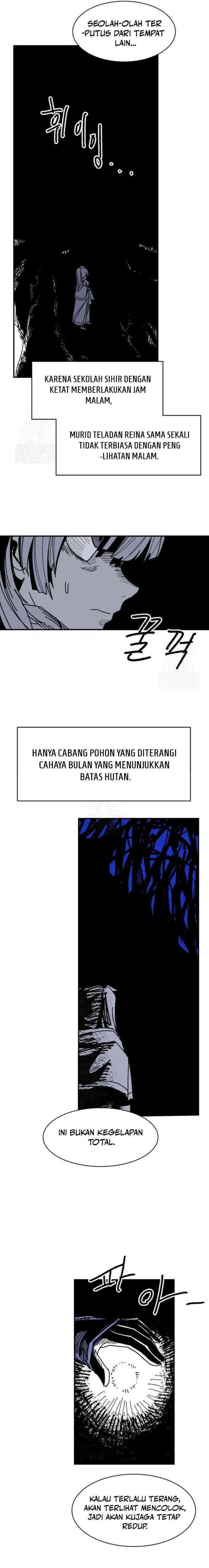 Hero Kariel chapter 8