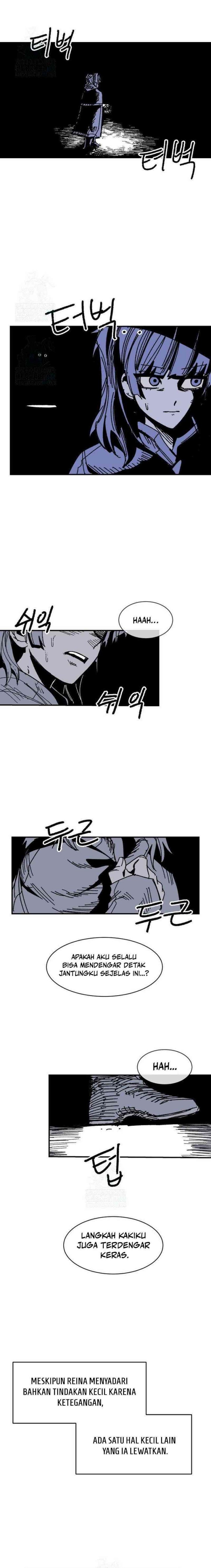Hero Kariel chapter 8