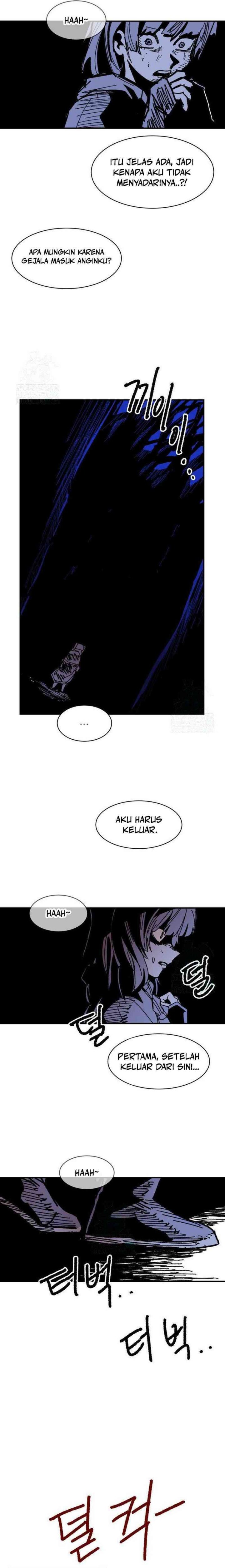 Hero Kariel chapter 8