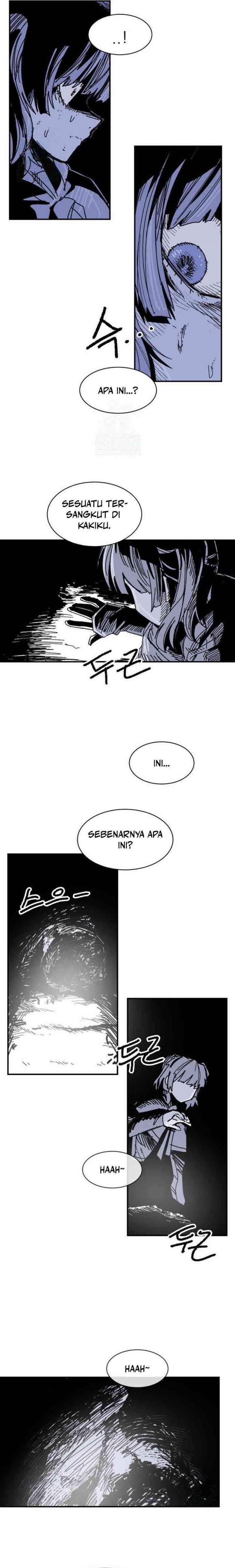 Hero Kariel chapter 8