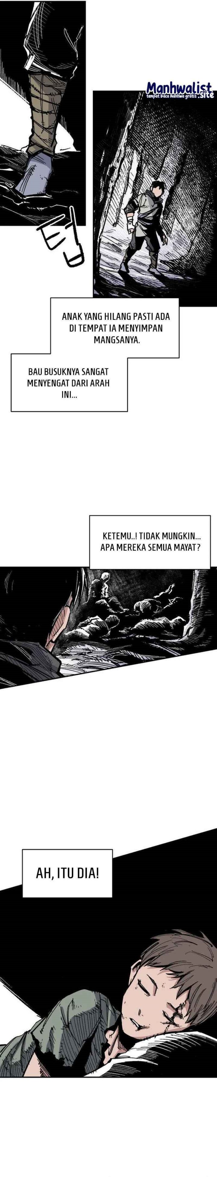 Hero Kariel chapter 11