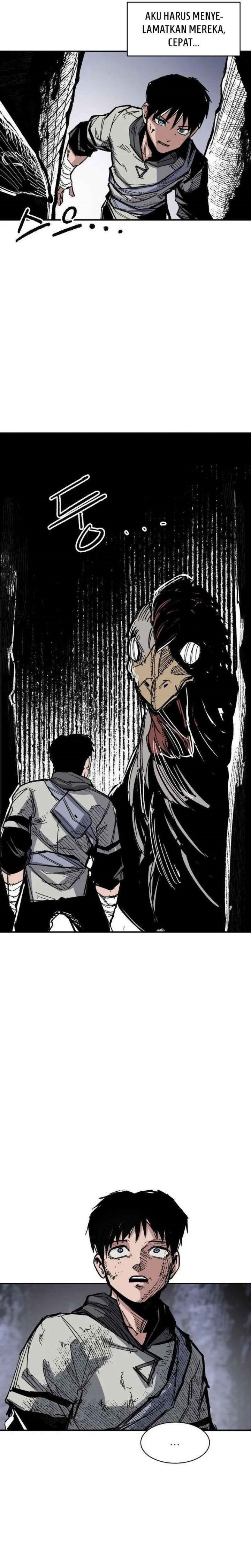 Hero Kariel chapter 11