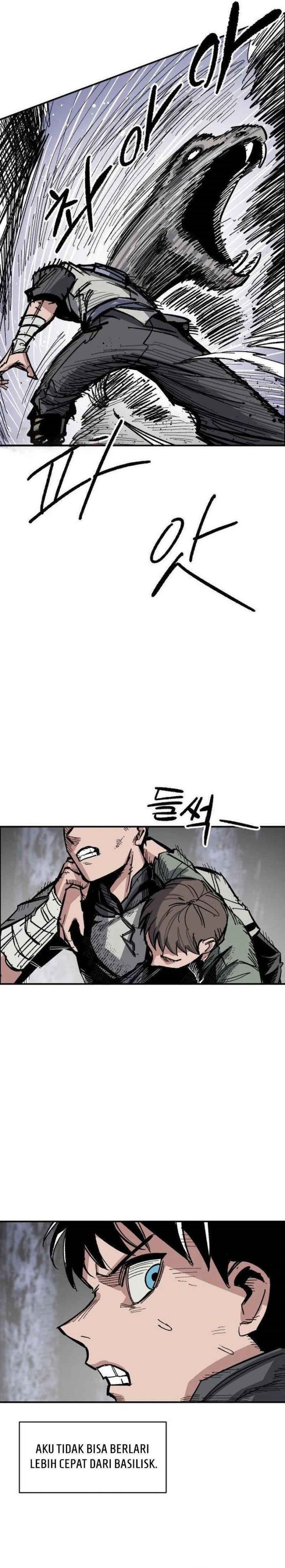 Hero Kariel chapter 11