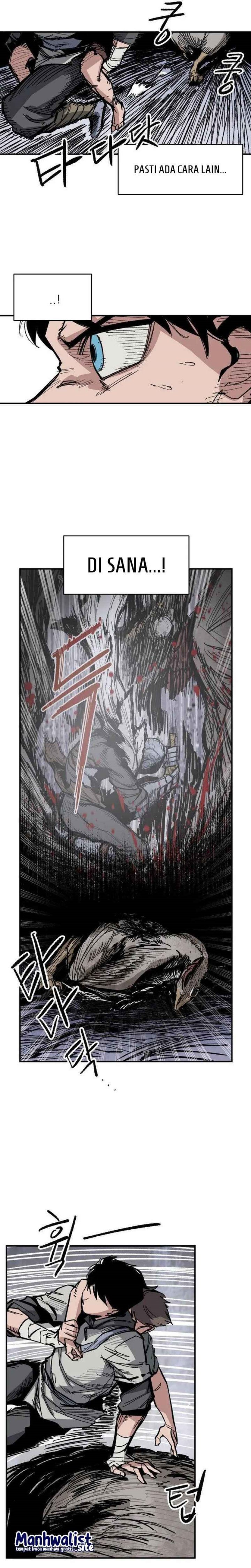 Hero Kariel chapter 11