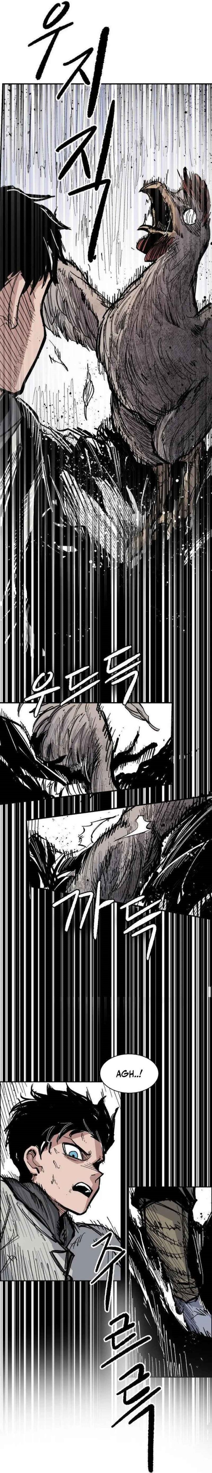 Hero Kariel chapter 11