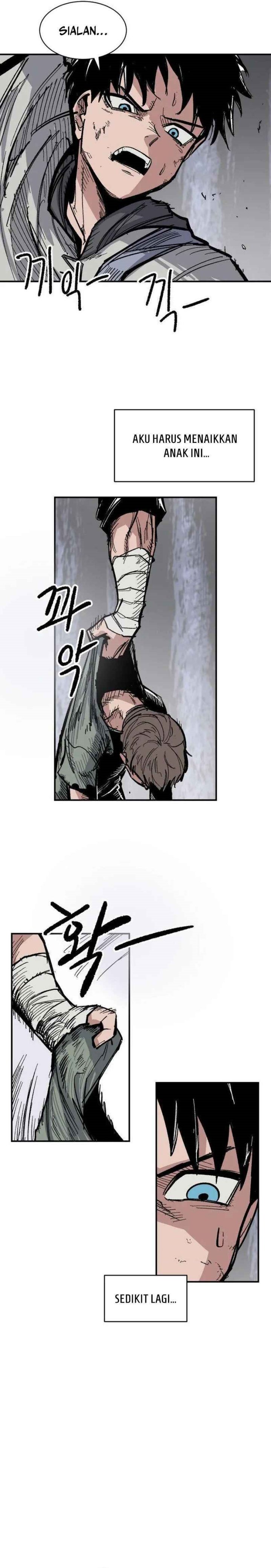Hero Kariel chapter 11