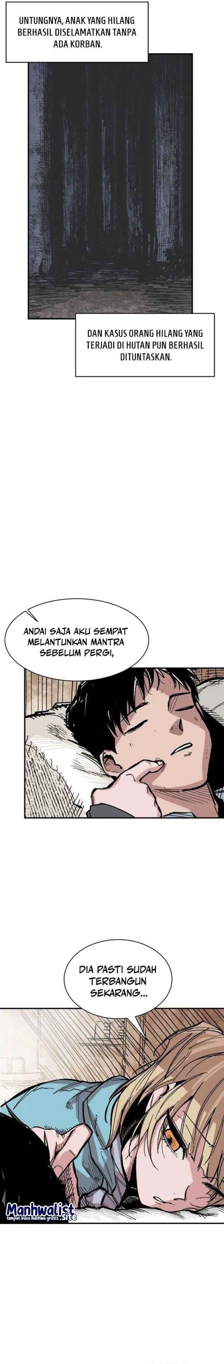 Hero Kariel chapter 11