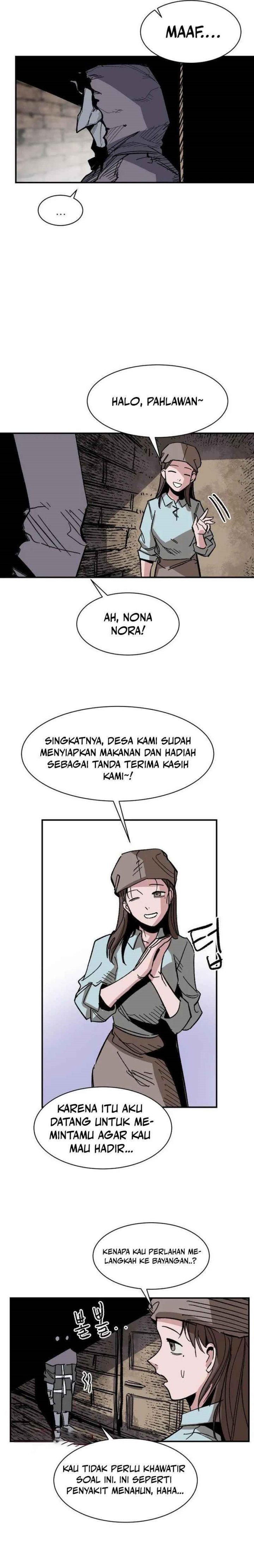 Hero Kariel chapter 11
