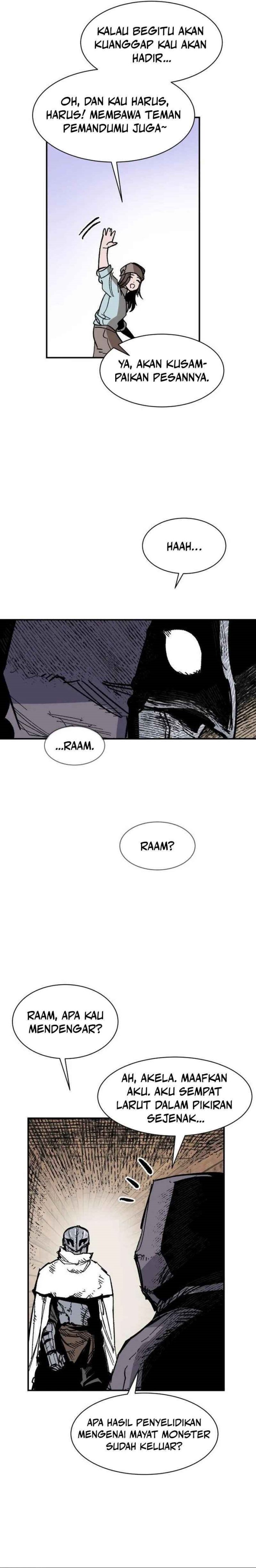 Hero Kariel chapter 11