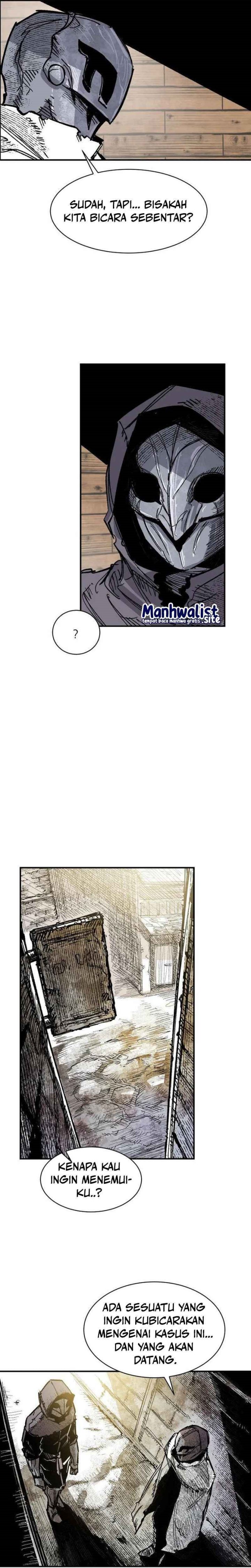 Hero Kariel chapter 11